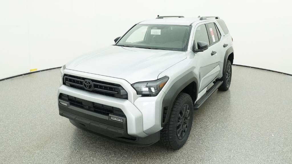 New 2026 Toyota 4Runner SR5 AWD/4WD image 49