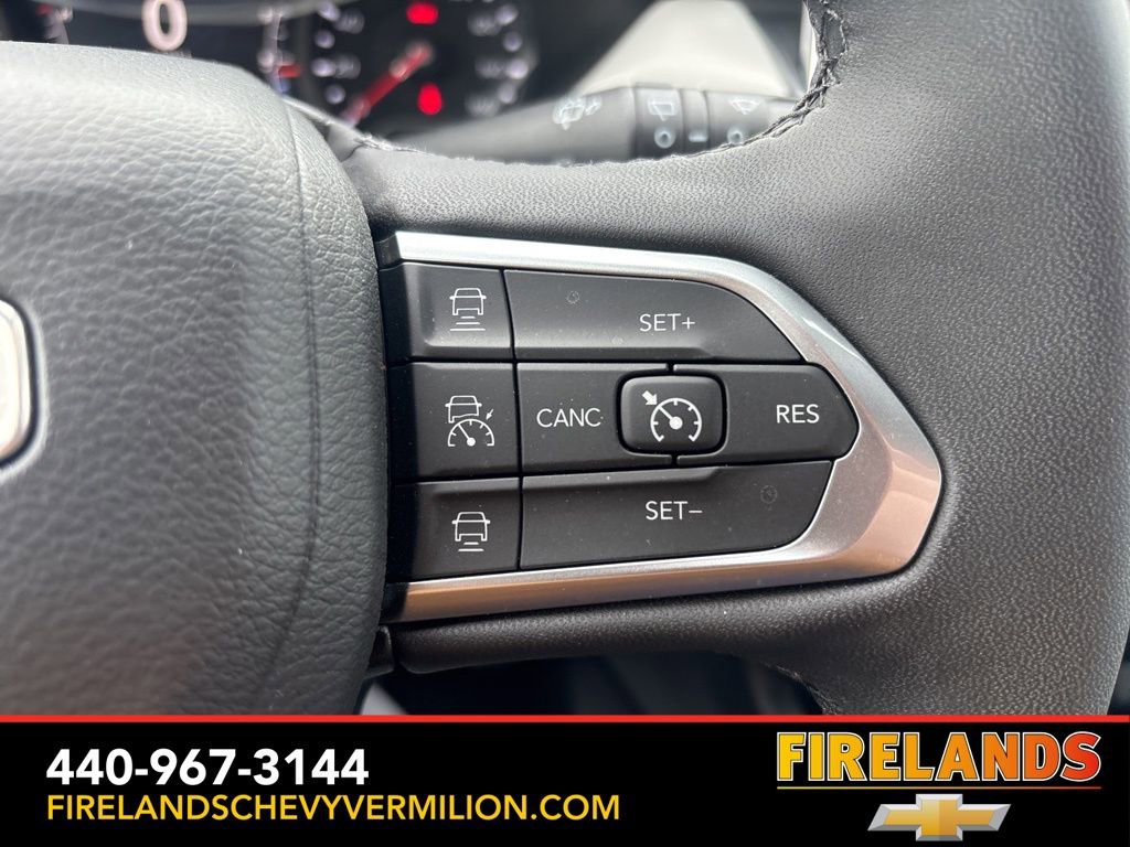 Used 2024 Jeep Compass Limited image 18