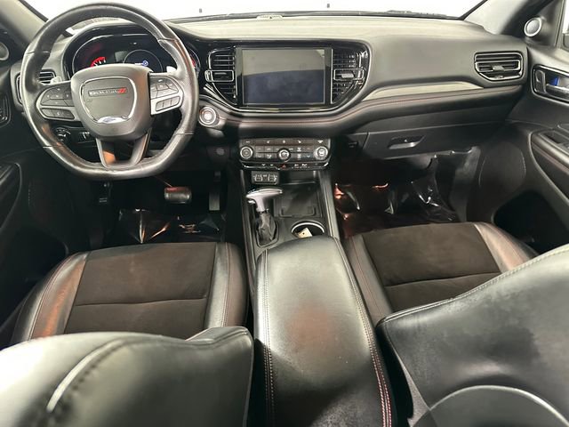 Certified 2022 Dodge Durango R/T w/ Blacktop Package image 19