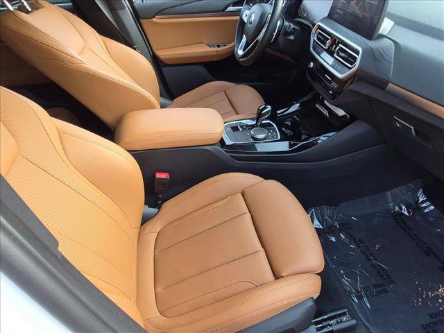 Certified 2024 BMW X3 sDrive30i w/ Convenience Package RWD image 22