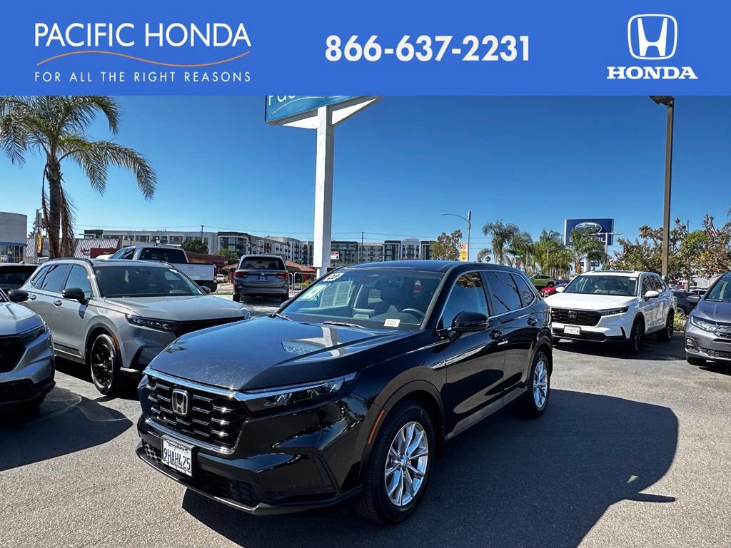 Used 2023 Honda CR-V EX-L
