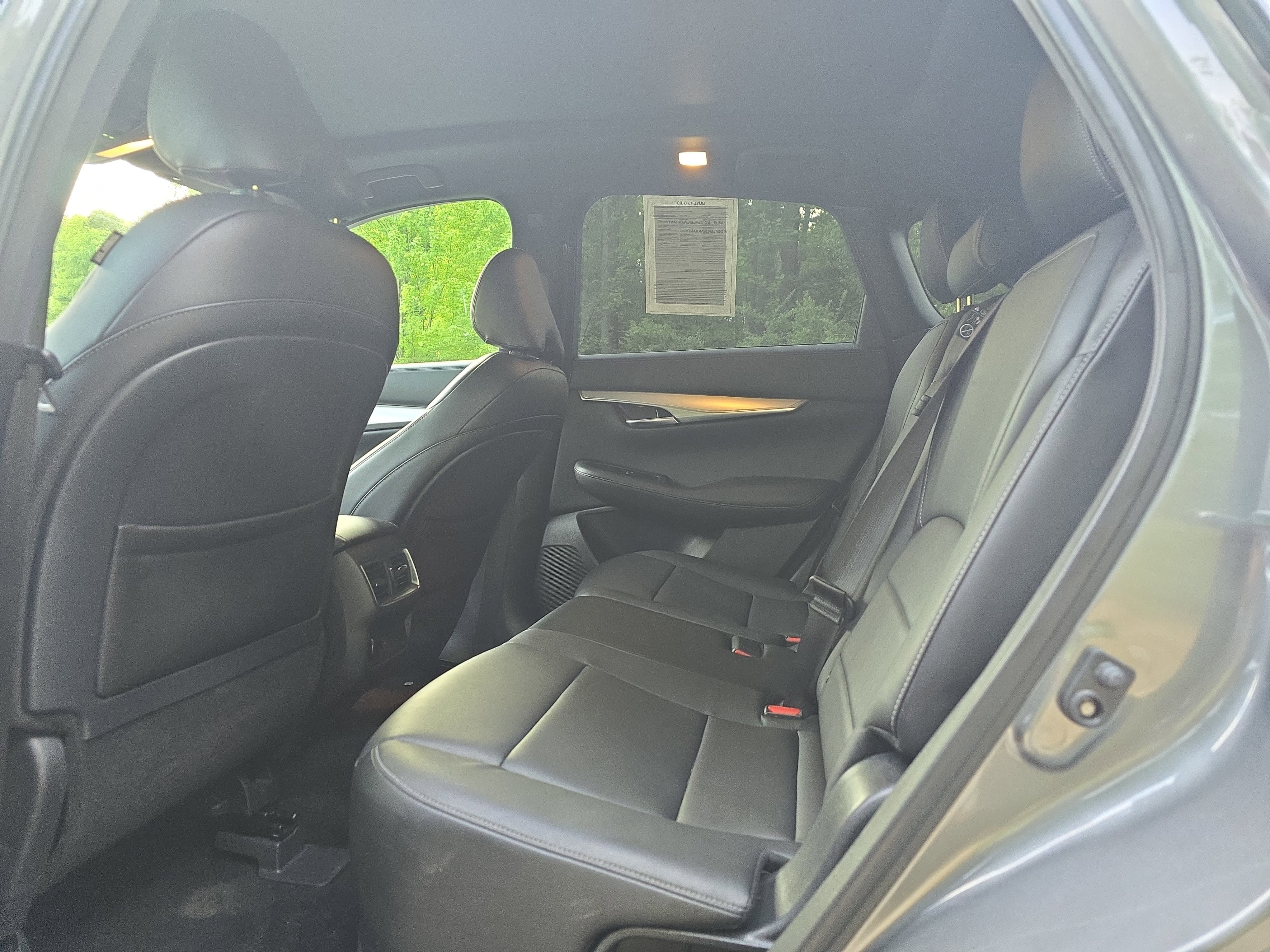Used 2020 INFINITI QX50 Essential w/ Edition 30 Package FWD image 13