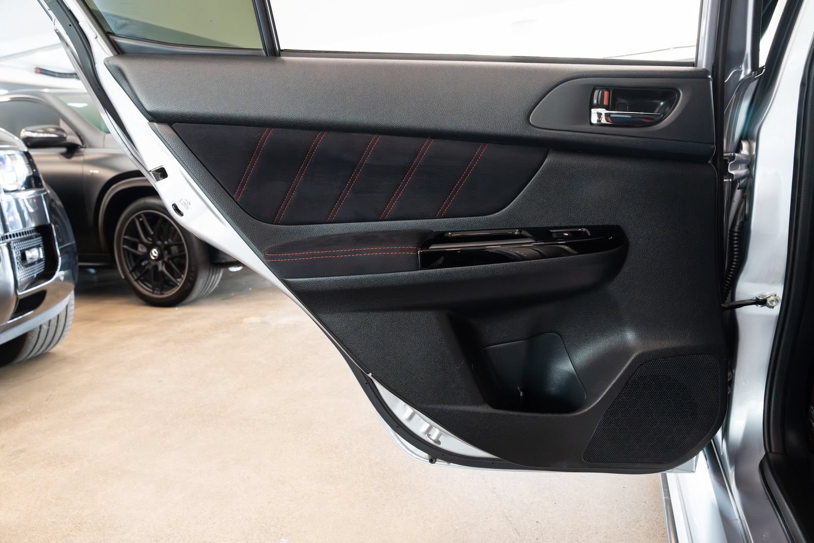 Used 2018 Subaru WRX STI Limited AWD/4WD image 19