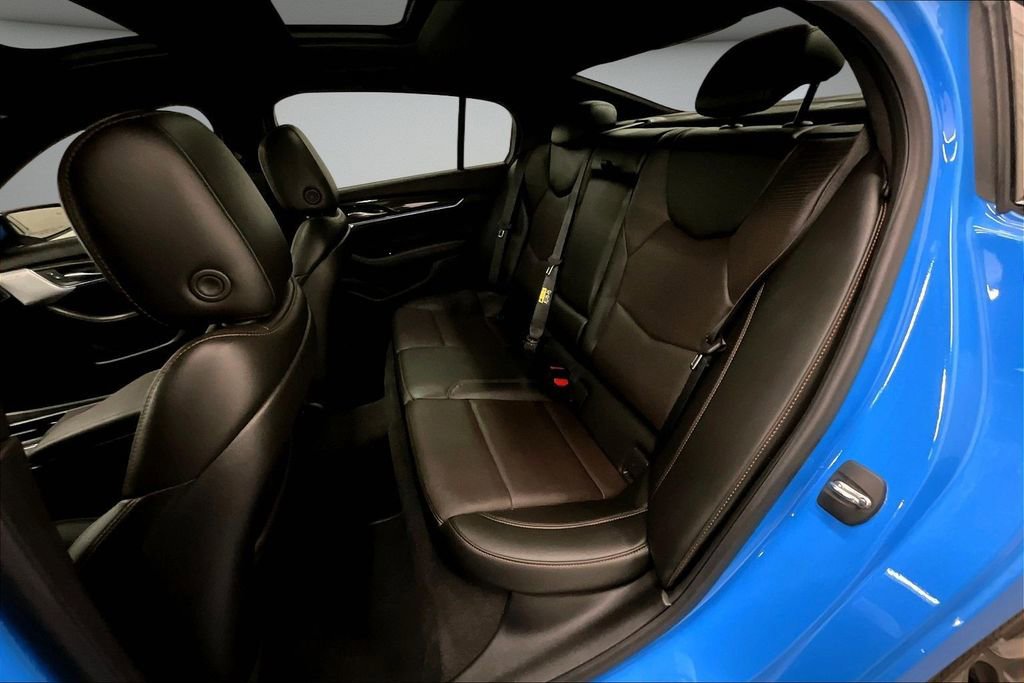 Used 2023 Cadillac CT5 V w/ Premium Package image 22