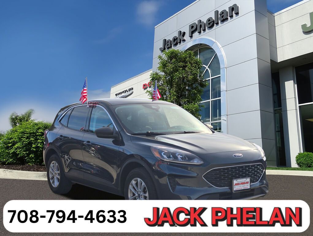 Used 2022 Ford Escape SE w/ Convenience Package image 1