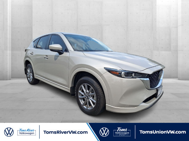 Used 2024 MAZDA CX-5 AWD 2.5 S w/ Preferred Package