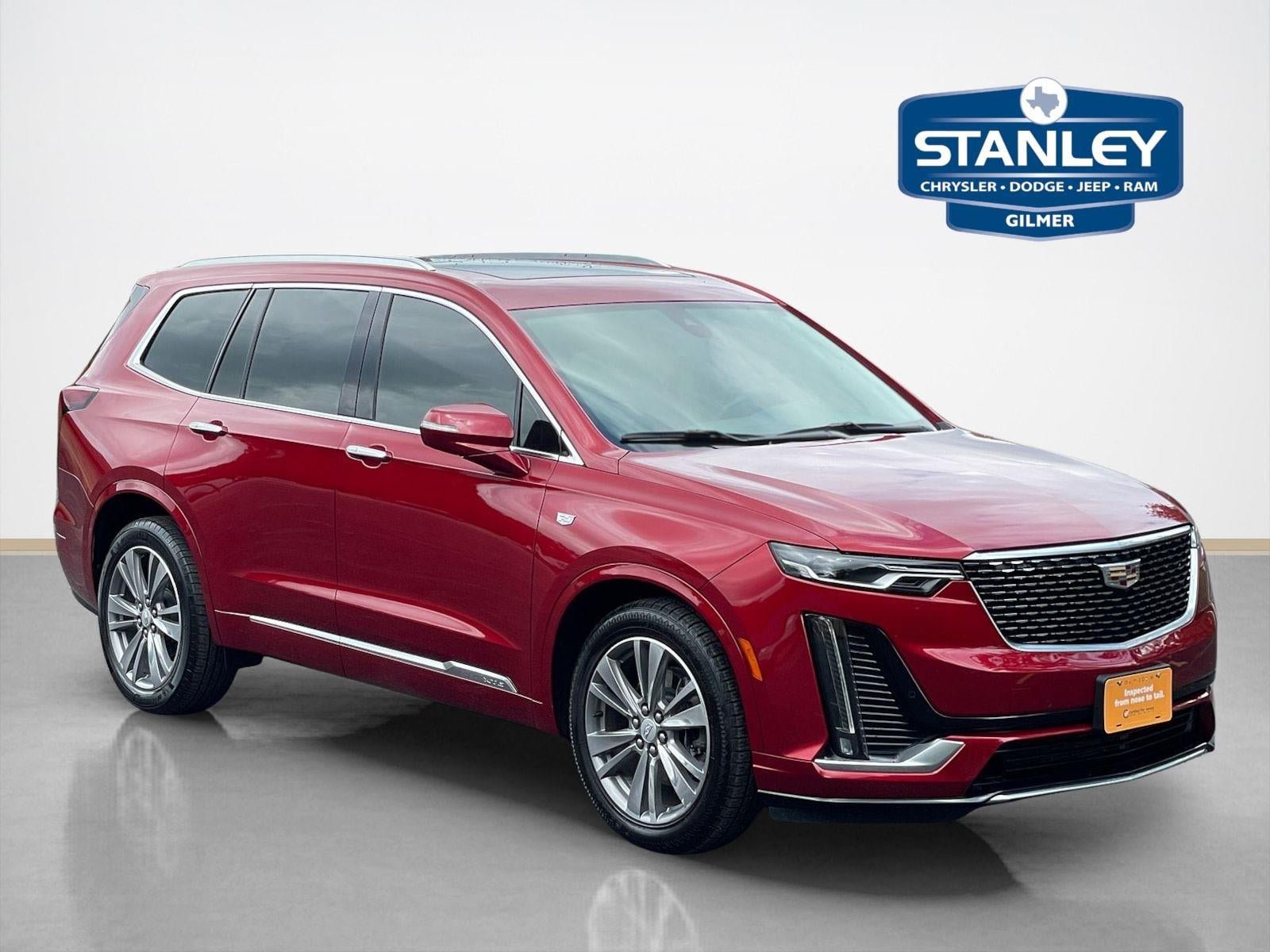 Used 2021 Cadillac XT6 Premium Luxury FWD image 1