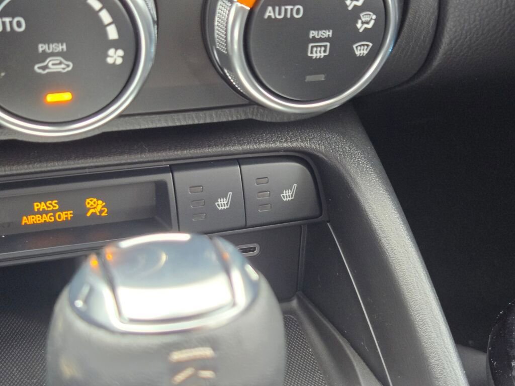 New 2026 MAZDA MX-5 Miata Grand Touring w/ Weather Package image 16