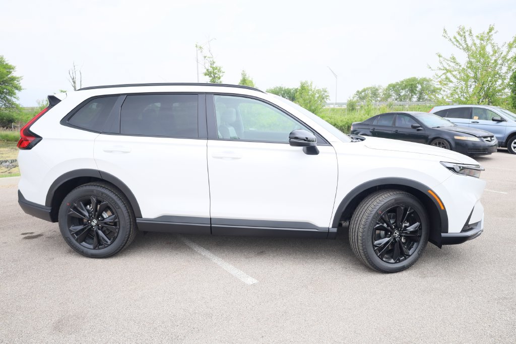 New 2027 Honda CR-V Sport Touring image 7