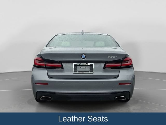Used 2023 BMW 530i w/ Premium Package RWD image 6