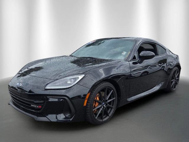Used 2025 Subaru BRZ tS RWD image 2