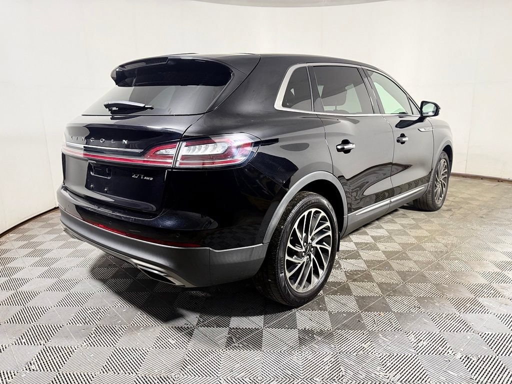 Used 2019 Lincoln Nautilus Reserve w/ Driver Assistance Package AWD/4WD image 7
