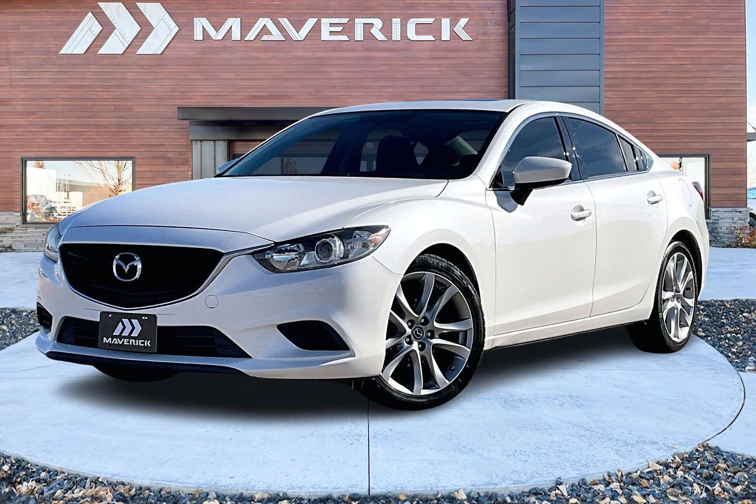 Used 2016 MAZDA MAZDA6 Touring image 3