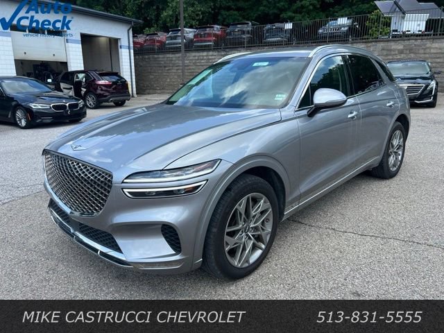 Used 2025 Genesis GV70 2.5T