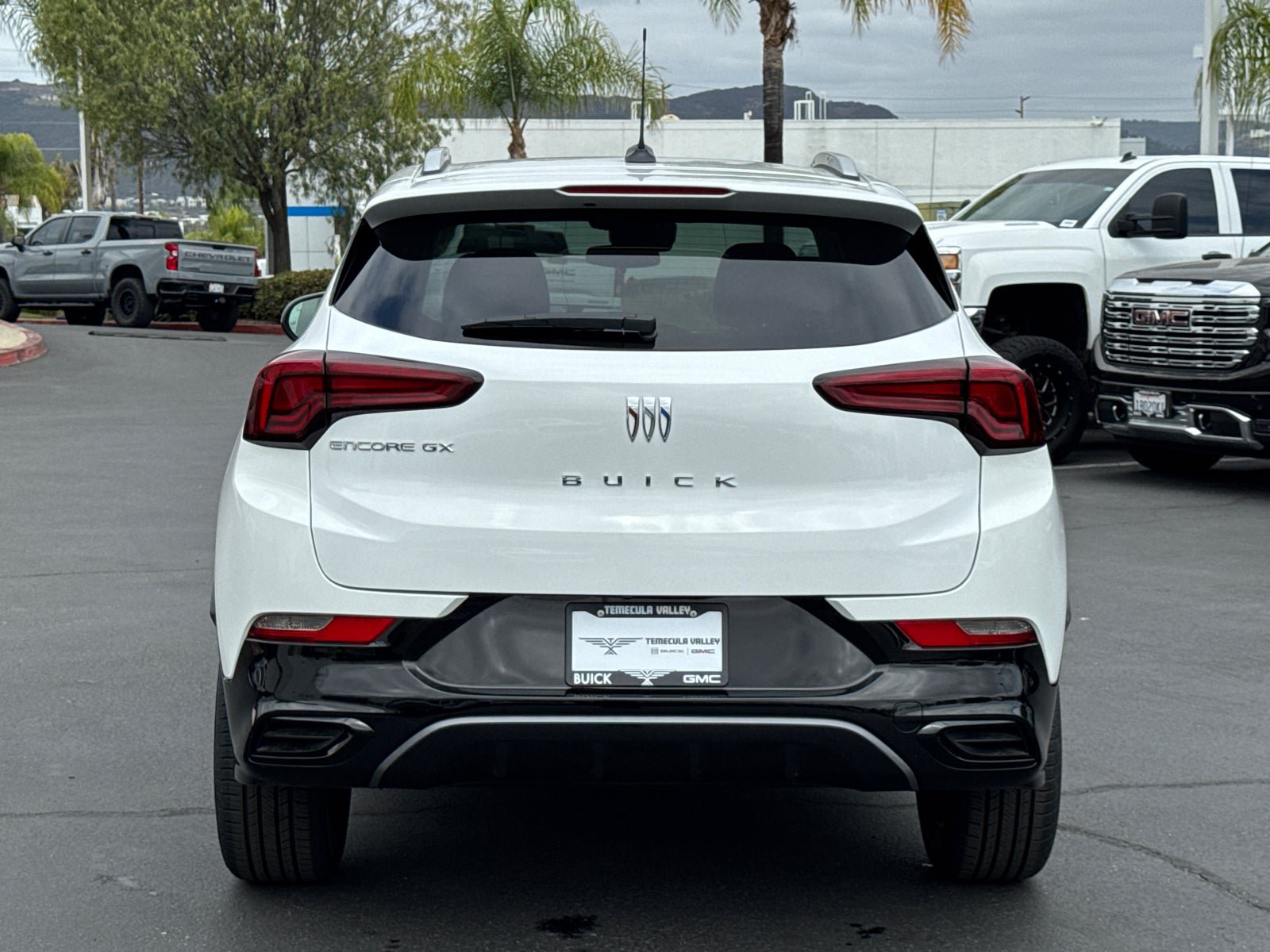 New 2026 Buick Encore GX Sport Touring FWD image 12