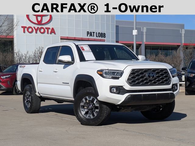 Used 2023 Toyota Tacoma TRD Off-Road image 2
