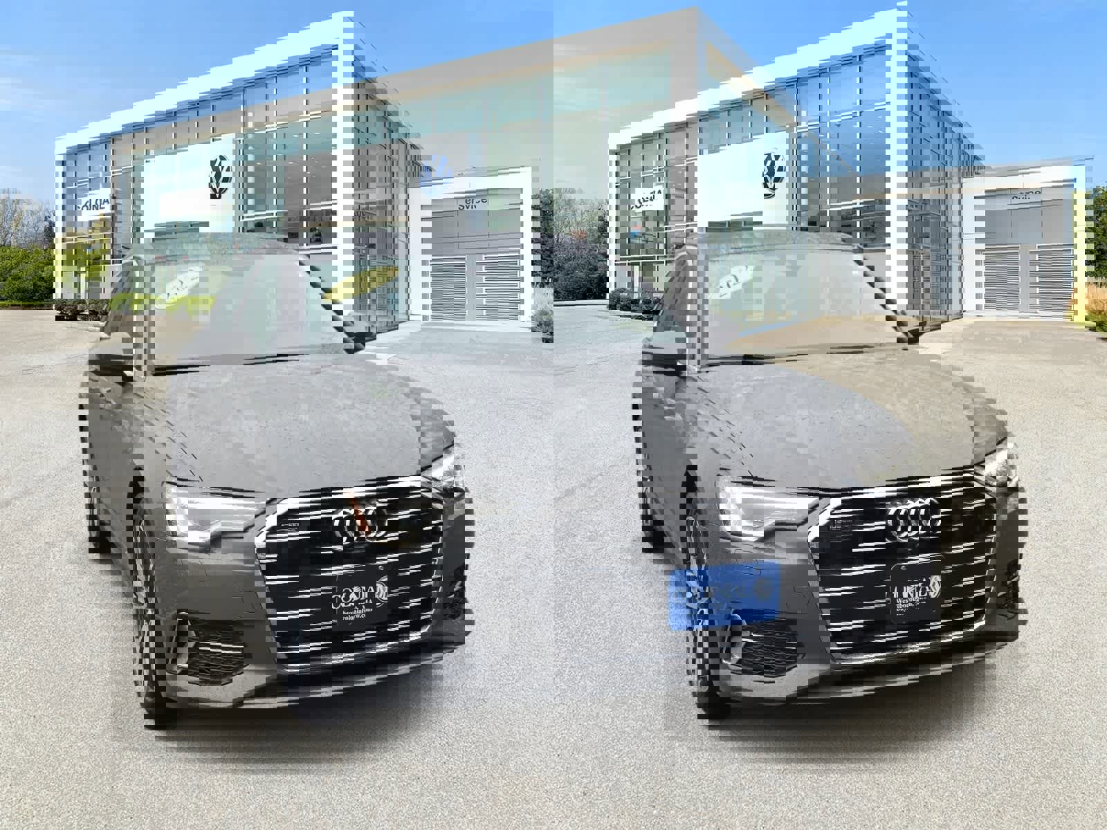 Used 2022 Audi A6 Premium Plus image 4