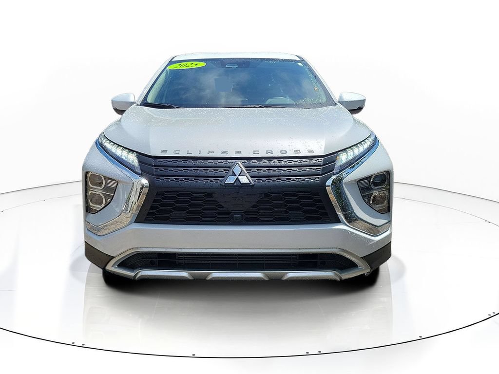 Used 2025 Mitsubishi Eclipse Cross SE AWD/4WD image 4