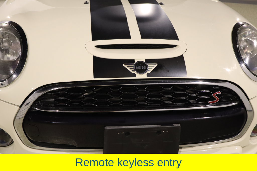 Used 2020 MINI Cooper S w/ Storage Package FWD image 14