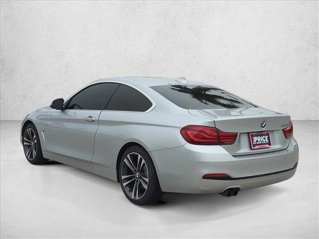 Used 2020 BMW 430i Coupe w/ Convenience Package image 7