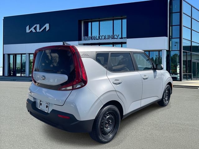 Certified 2020 Kia Soul LX image 12