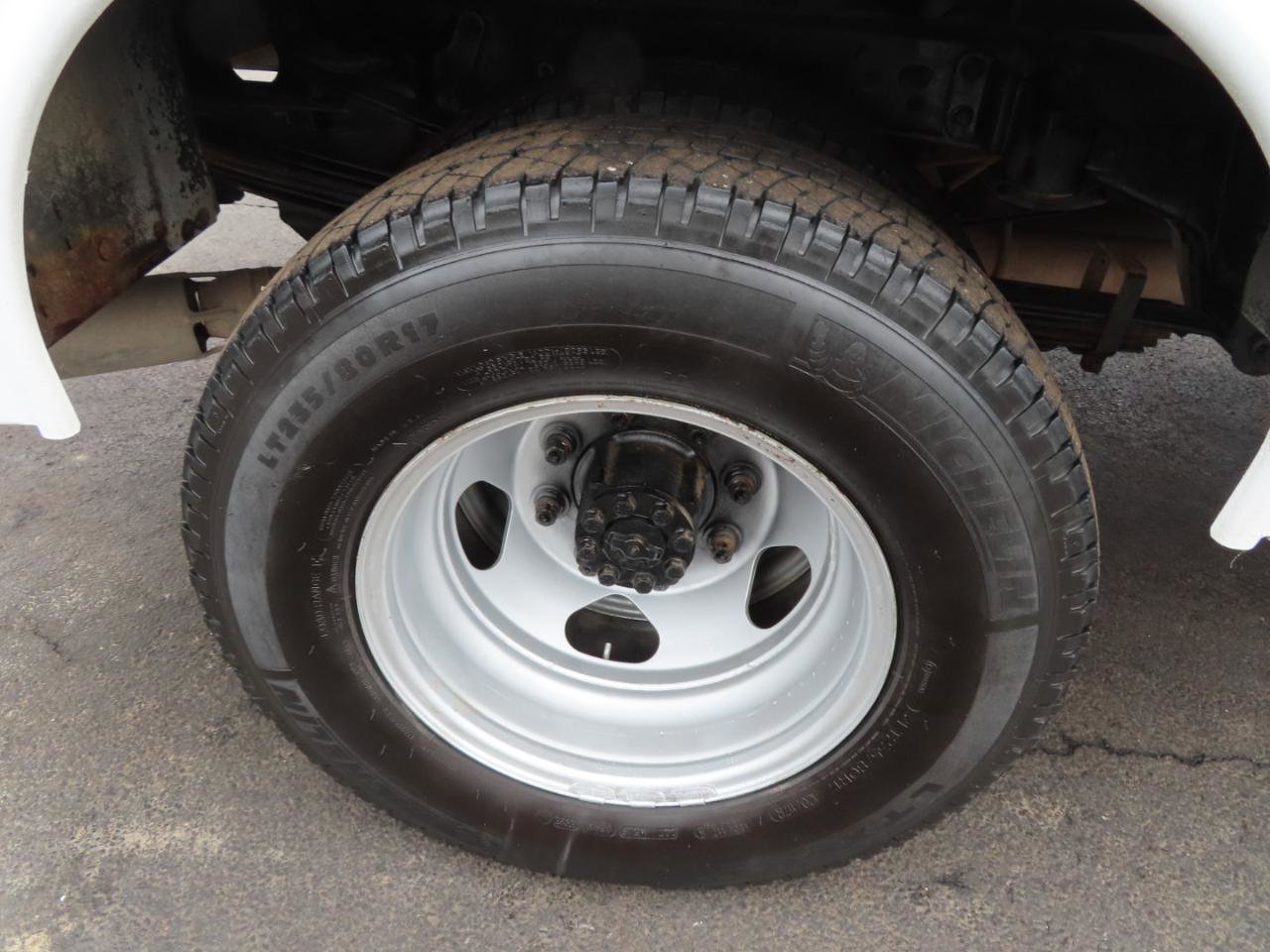 Used 2018 Chevrolet Silverado 3500 W/T w/ WT Convenience Package image 23