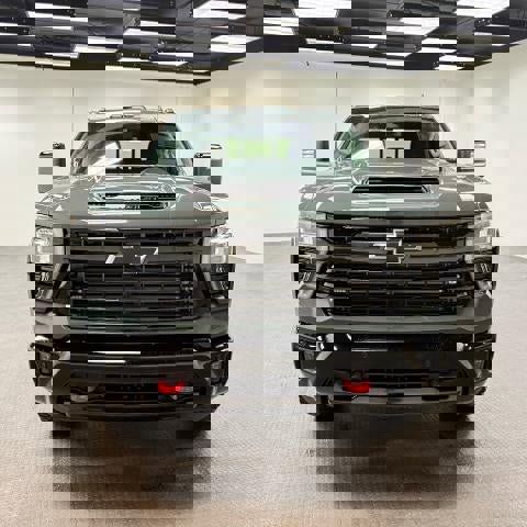 New 2026 Chevrolet Silverado 2500 LT w/ Trail Boss Package image 9