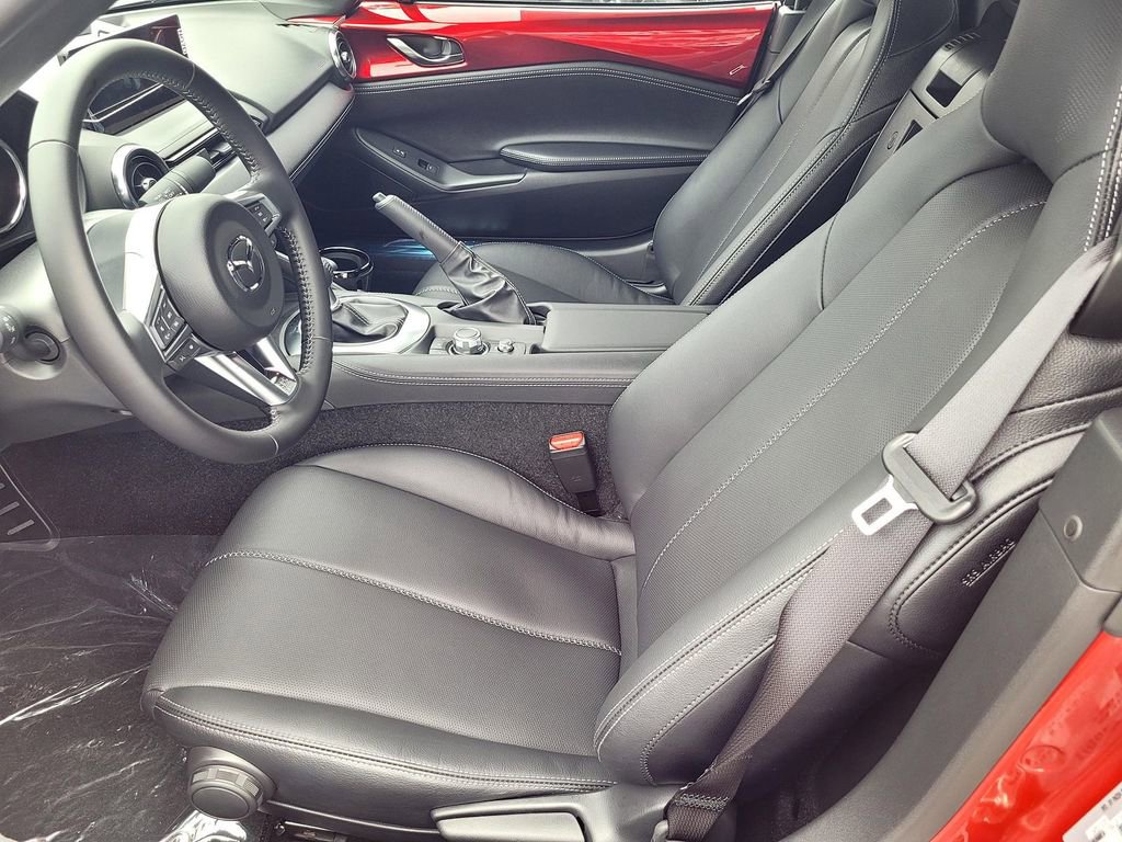 New 2025 MAZDA MX-5 Miata Grand Touring w/ Weather Package image 8