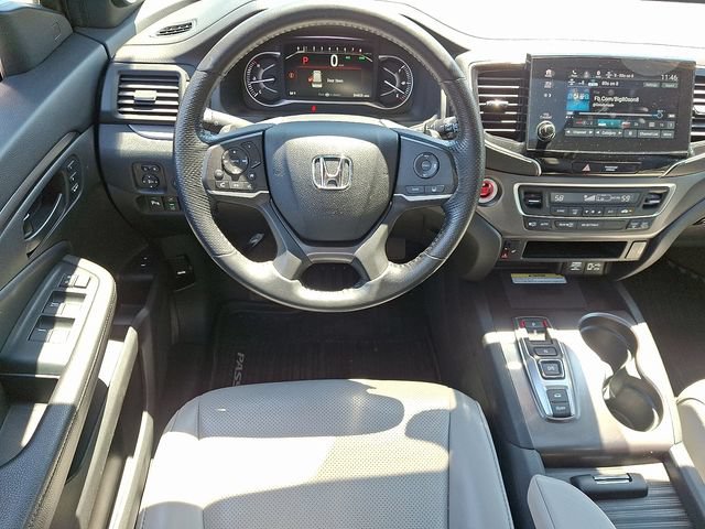 Used 2023 Honda Passport EX-L image 11