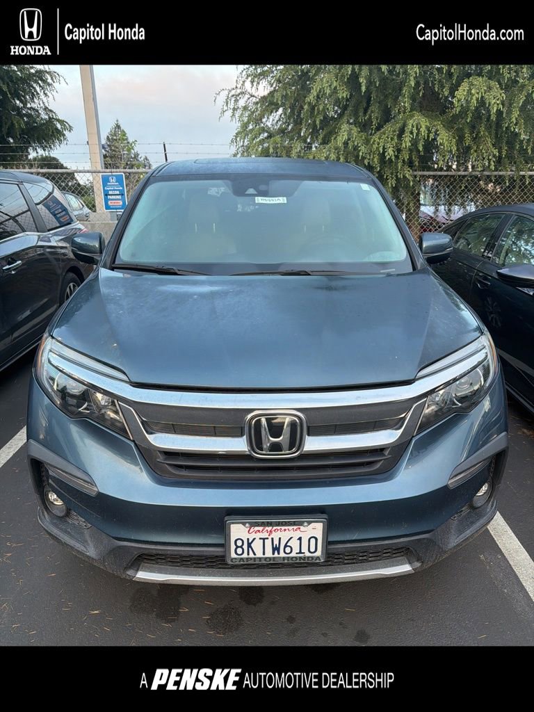 Used 2019 Honda Pilot EX-L