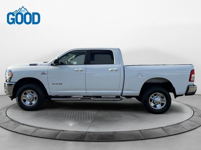 Used 2020 RAM 2500 Big Horn AWD/4WD image 2