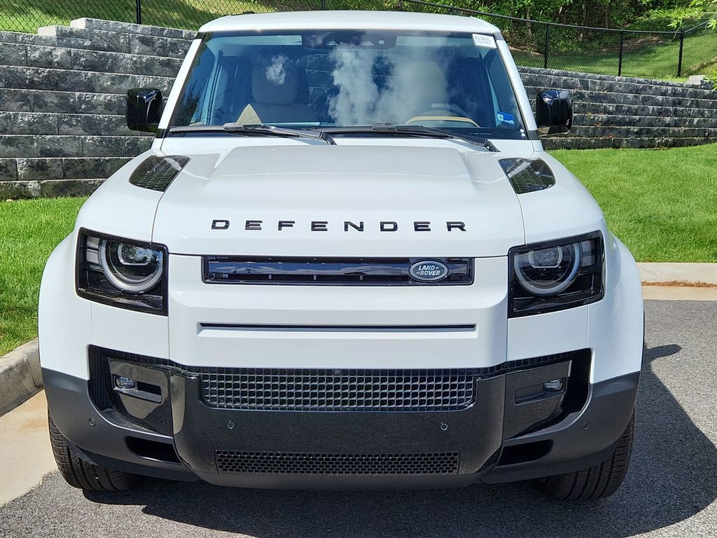 New 2026 Land Rover Defender 110 S AWD/4WD image 8