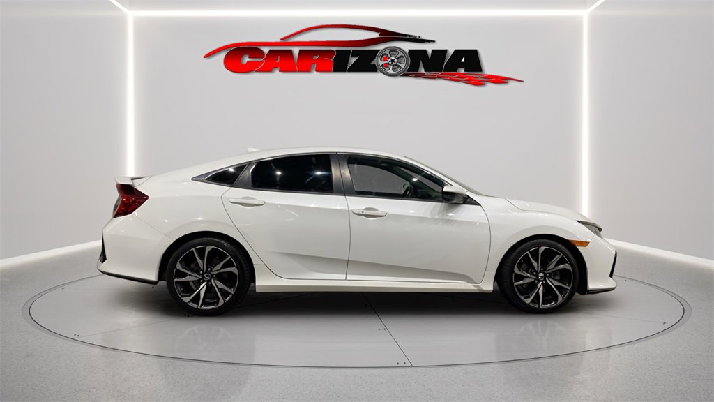 Used 2017 Honda Civic Si