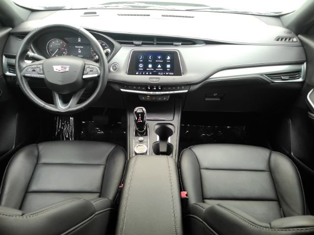 Used 2021 Cadillac XT4 Premium Luxury w/ Cold Weather Package image 3