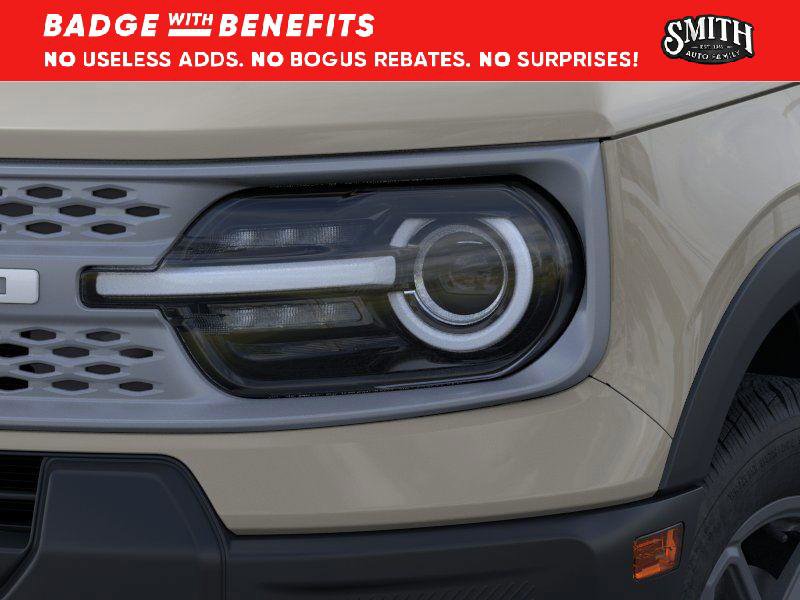 New 2025 Ford Bronco Sport Big Bend w/ Convenience Package AWD/4WD image 19