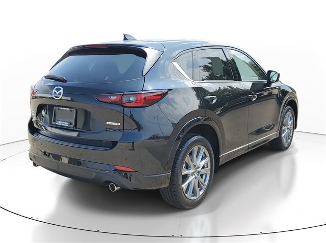 New 2025 MAZDA CX-5 AWD 2.5 S w/ Premium Plus Pkg image 4