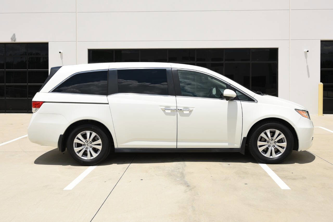 Used 2014 Honda Odyssey EX-L image 9