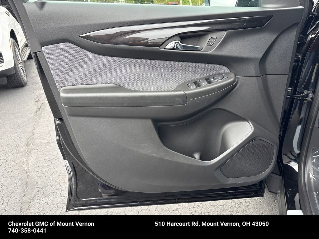 New 2026 Chevrolet TrailBlazer LS w/ LS Convenience Package image 13