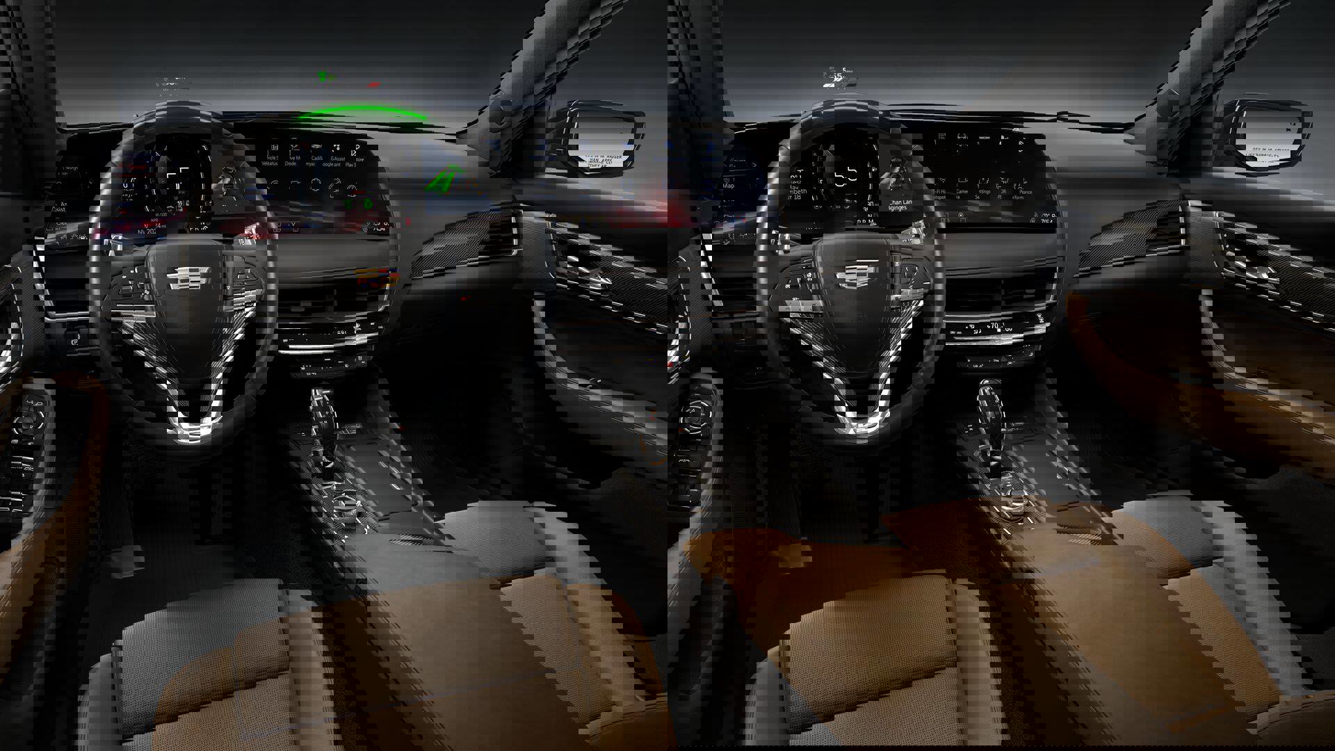 New 2026 Cadillac CT5 V w/ Platinum Package image 8