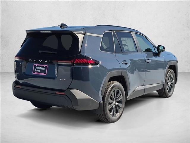 New 2026 Toyota RAV4 XLE Premium FWD image 2