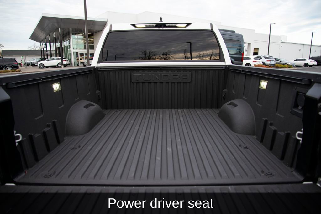 Used 2023 Toyota Tundra Platinum image 12