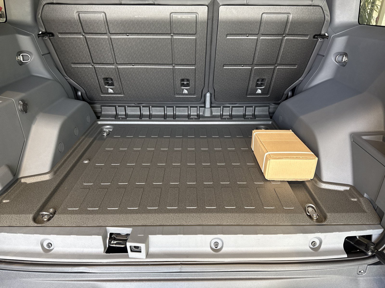New 2026 INEOS Grenadier Station Wagon AWD/4WD image 32