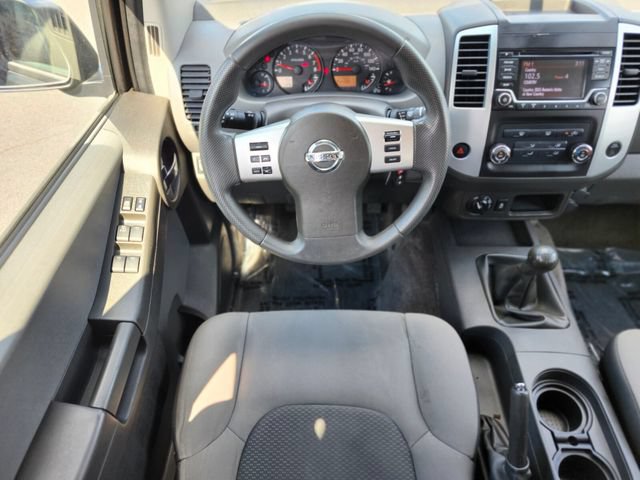 Used 2015 Nissan Xterra S w/ Value Package AWD/4WD image 13