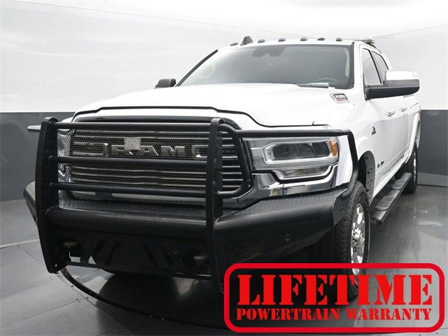 Used 2022 RAM 2500 Laramie w/ Safety Group B image 1