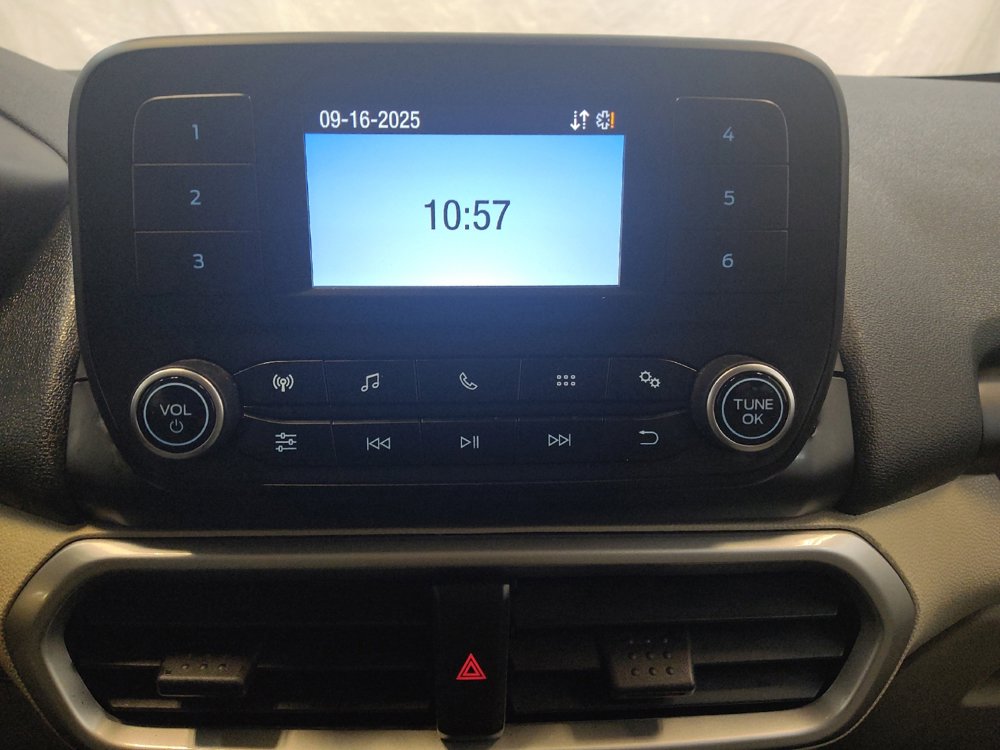 Used 2022 Ford EcoSport S image 25