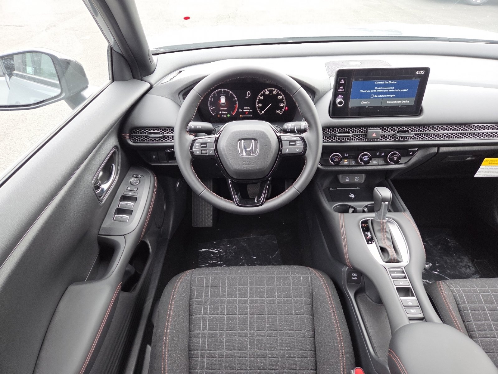 New 2027 Honda HR-V Sport image 25