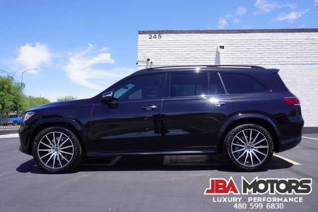 Used 2023 Mercedes-Benz GLS 450 4MATIC image 58