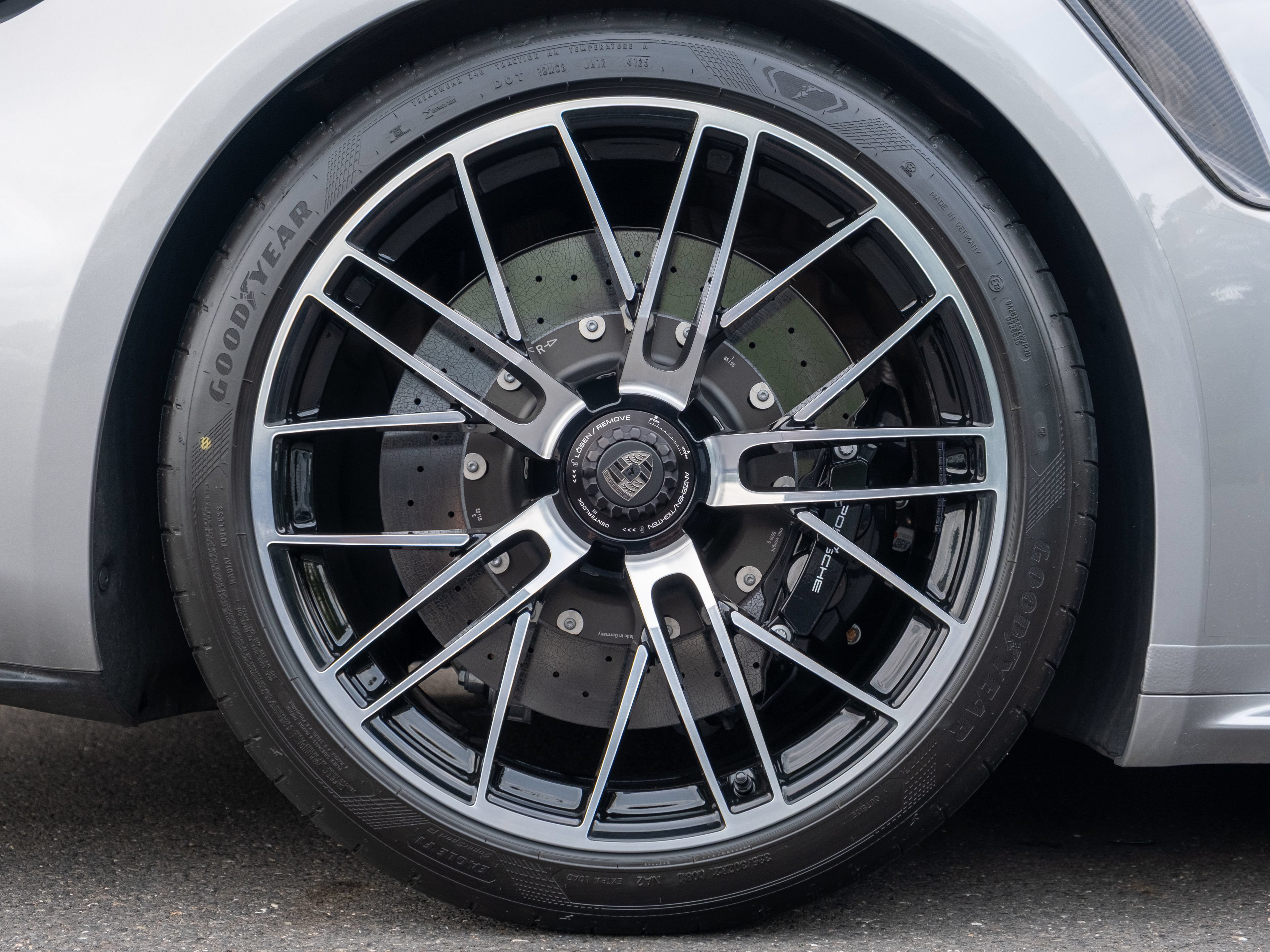 Certified 2026 Porsche 911 Turbo S AWD/4WD image 14