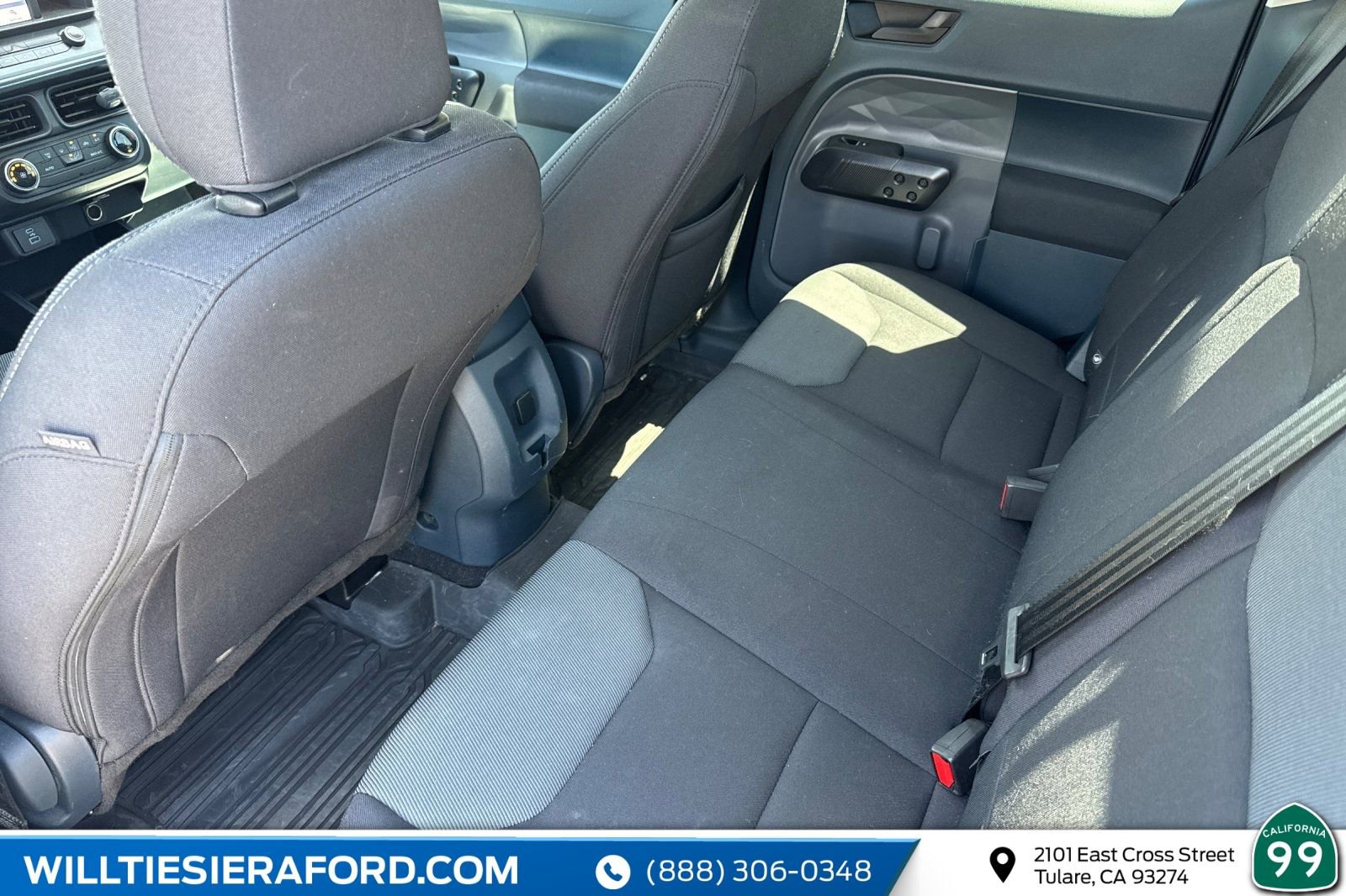 Certified 2023 Ford Maverick XL image 16