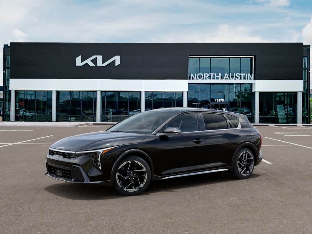 New 2026 Kia K4 GT-Line w/ GT-Line Premium Package FWD image 3